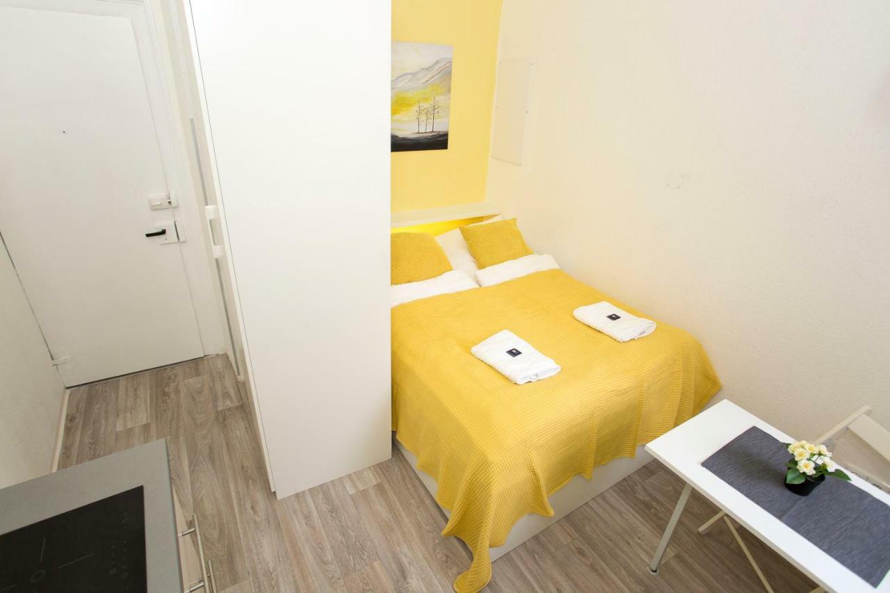Ferienwohnung Nurnberg, Nahe U-Bahn Dış mekan fotoğraf